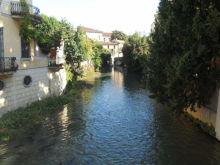 Bacchiglione a Padova