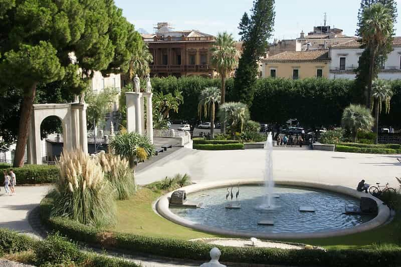 Giardino Bellini