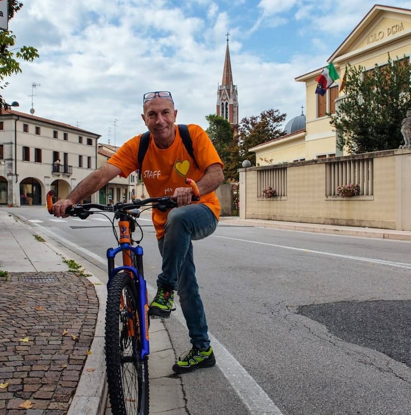 Alberto, 54 anni (Tv)