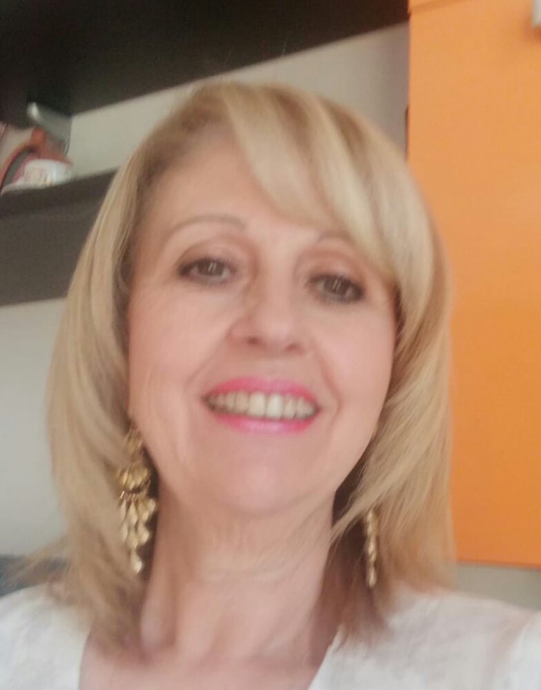 Luisa, 65 anni (Pd)