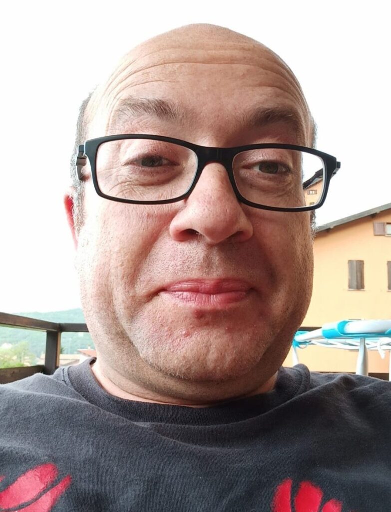 Luca, 47 anni (Co)