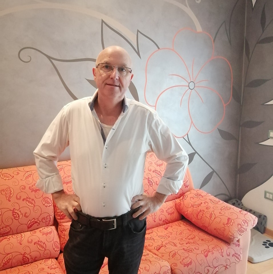 Marco, 56 anni (Tn)