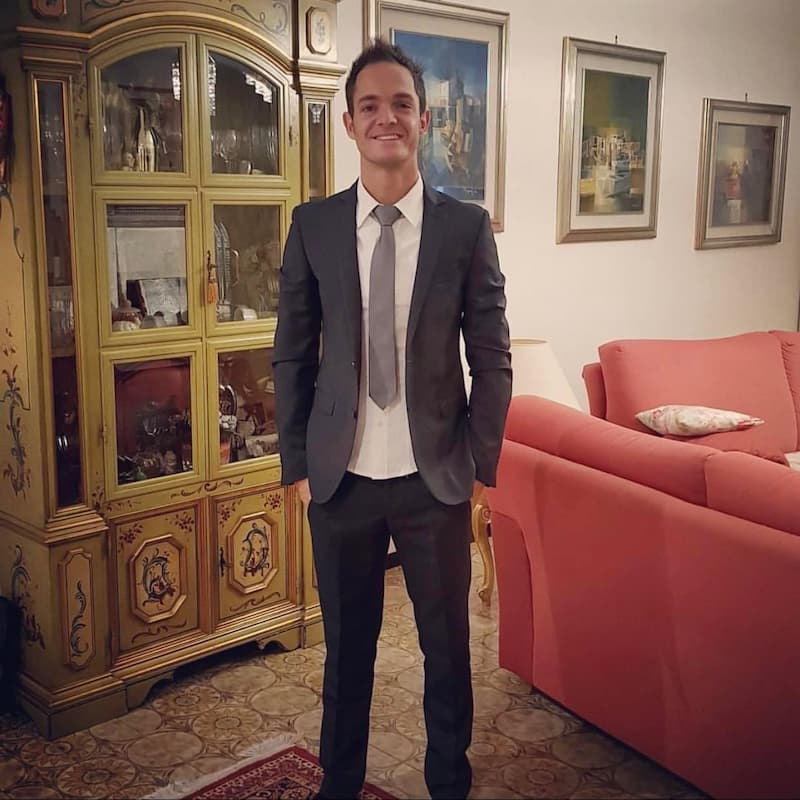 Pier luca, 39 anni (Vr)