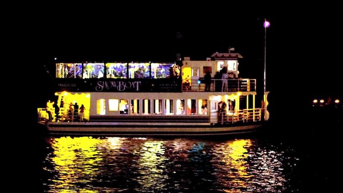 Party Boat 