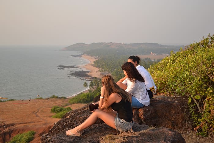 Spiagge di Goa