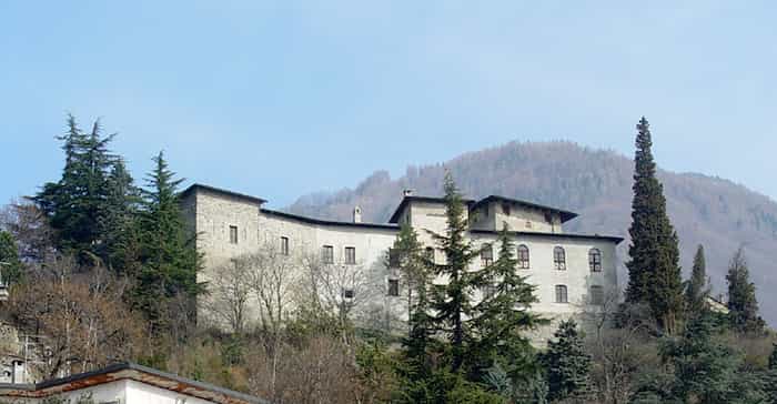 Castel Masegra Sondrio